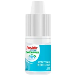 Prevalin Direct 5-in-1 Oogdruppels< Allergische Reacties
