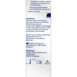 Prevalin Direct Plus< Allergische Reacties
