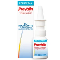 Neusspray|Prevalin Hot