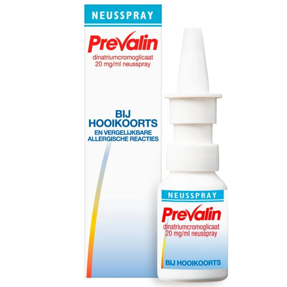 Neusspray|Prevalin Hot