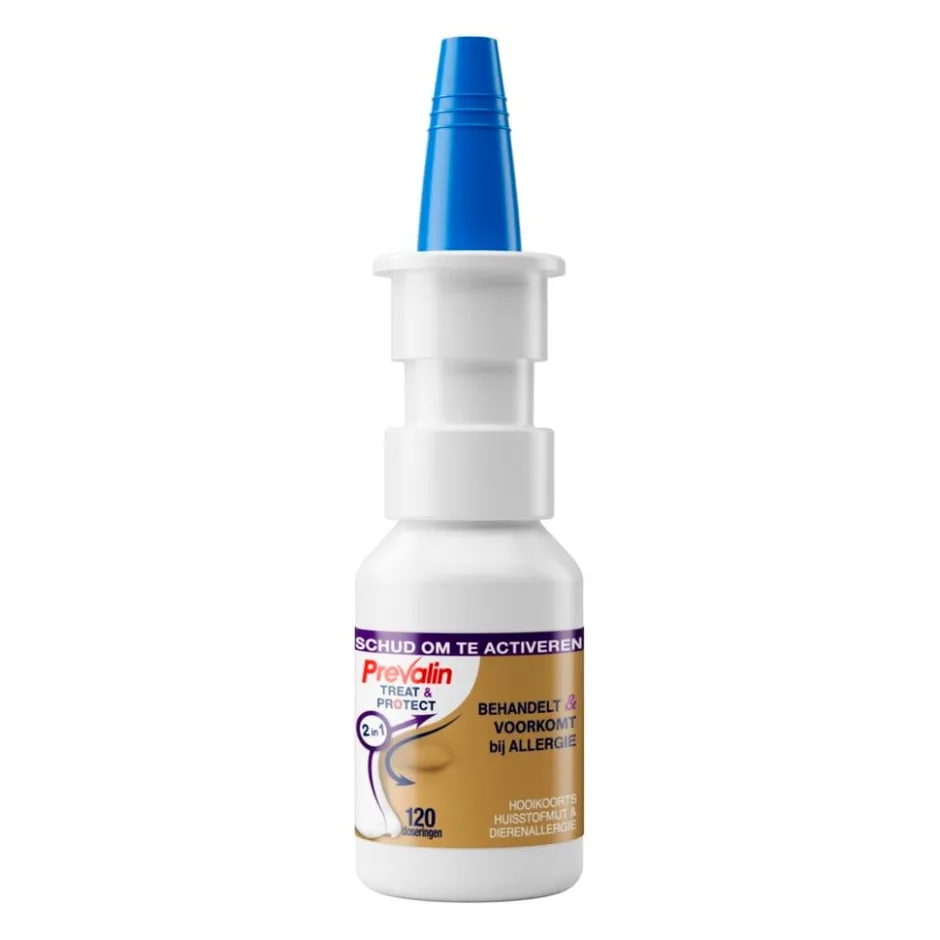 Treat & Protect Neusspray|Prevalin New
