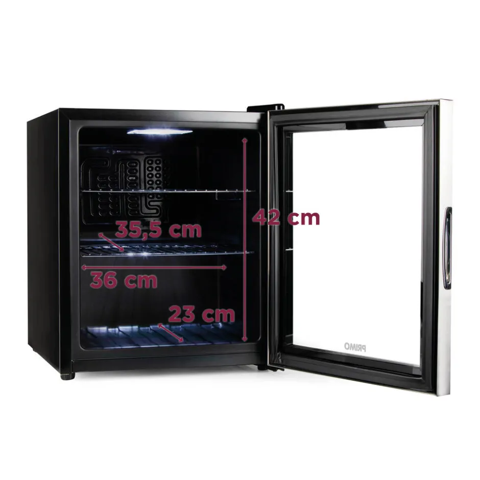 PRIMO PR178BC Energie D Drankenkoeler 46L| Outlet