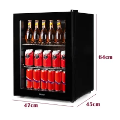 PRIMO PR179BC Energie D Drankenkoeler 60L| Outlet