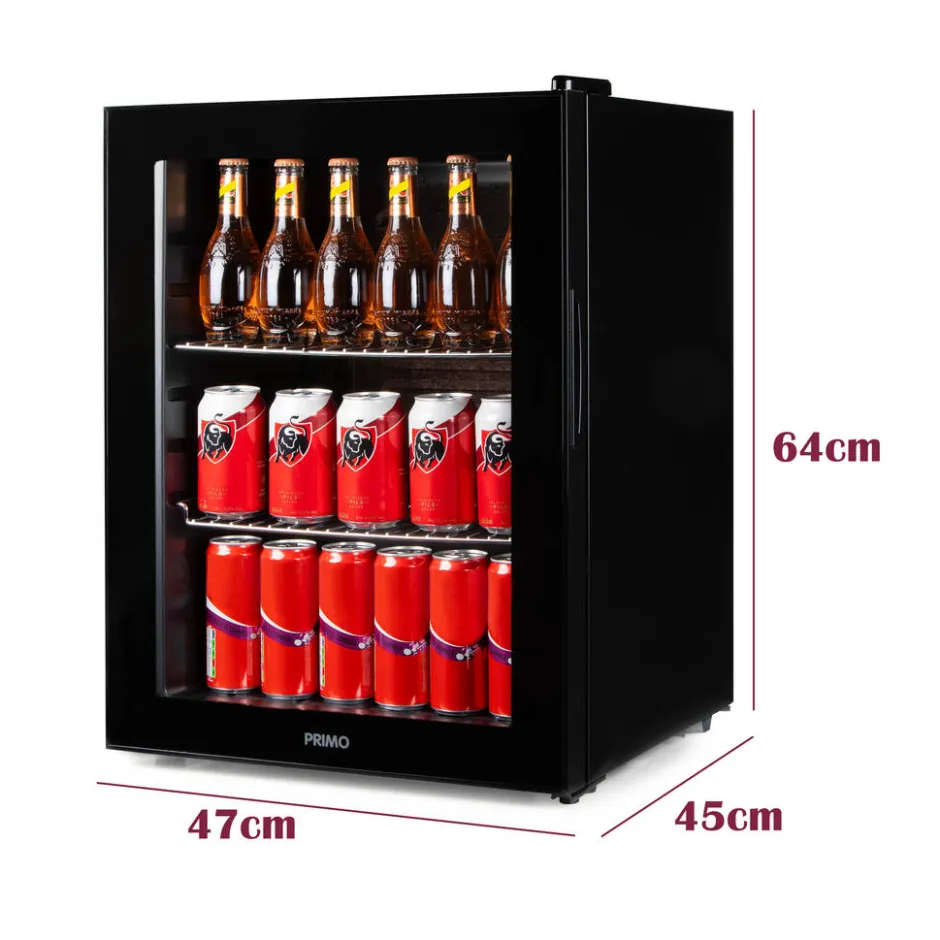 PRIMO PR179BC Energie D Drankenkoeler 60L| Outlet