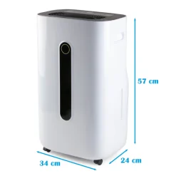 PRIMO PR580DH Luchtontvochtiger 20L| Clearance