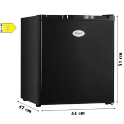 PRIMO PR148DV Energie D Mini Diepvries 33L| Clearance