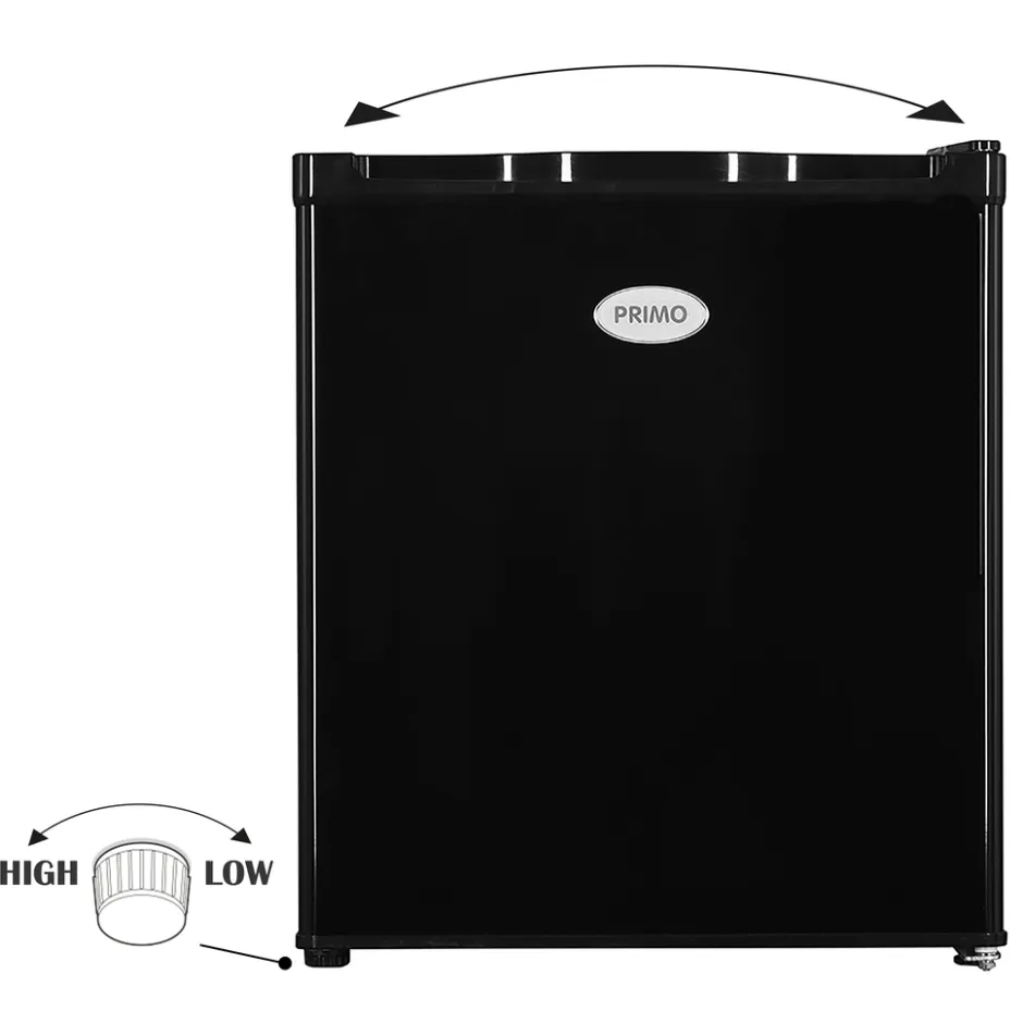 PRIMO PR148DV Energie D Mini Diepvries 33L| Clearance