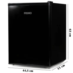 PRIMO PR155FR Energie E Koelkast 66L< Koelkasten En Vriezers