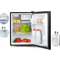 PRIMO PR155FR Energie E Koelkast 66L< Koelkasten En Vriezers