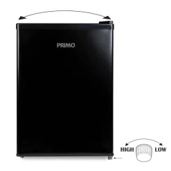 PRIMO PR155FR Energie E Koelkast 66L< Koelkasten En Vriezers