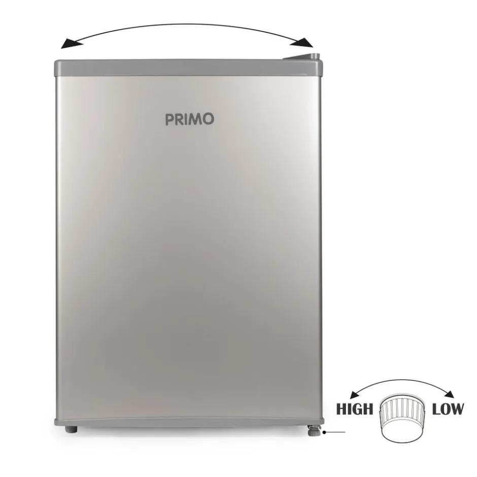 PRIMO PR154FR Energie E Koelkast 66L< Koelkasten En Vriezers