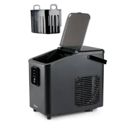 PRIMO PR409IB IJsblokjesmaker 12kg< Koelkasten En Vriezers