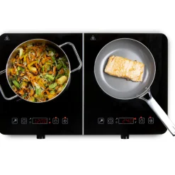 PRIMO PR303IKP Dubbele Inductiekookplaat| Outlet