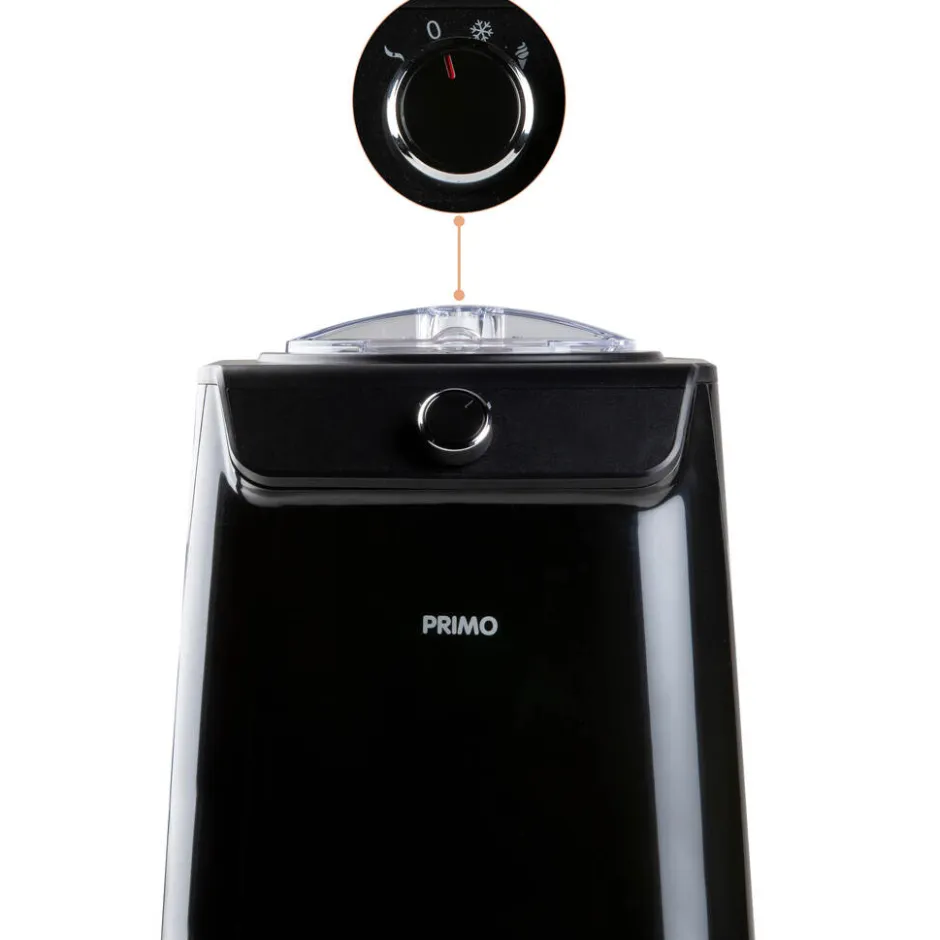 PRIMO PR404IM Roomijsmachine met compressor 1.2L< Snackapparaten