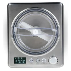 PRIMO PR408IM Roomijsmachine met compressor 2L< Snackapparaten