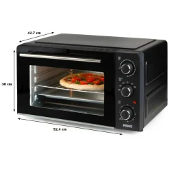 PRIMO PR254OV Oven 28L< Ovens En Magnetrons