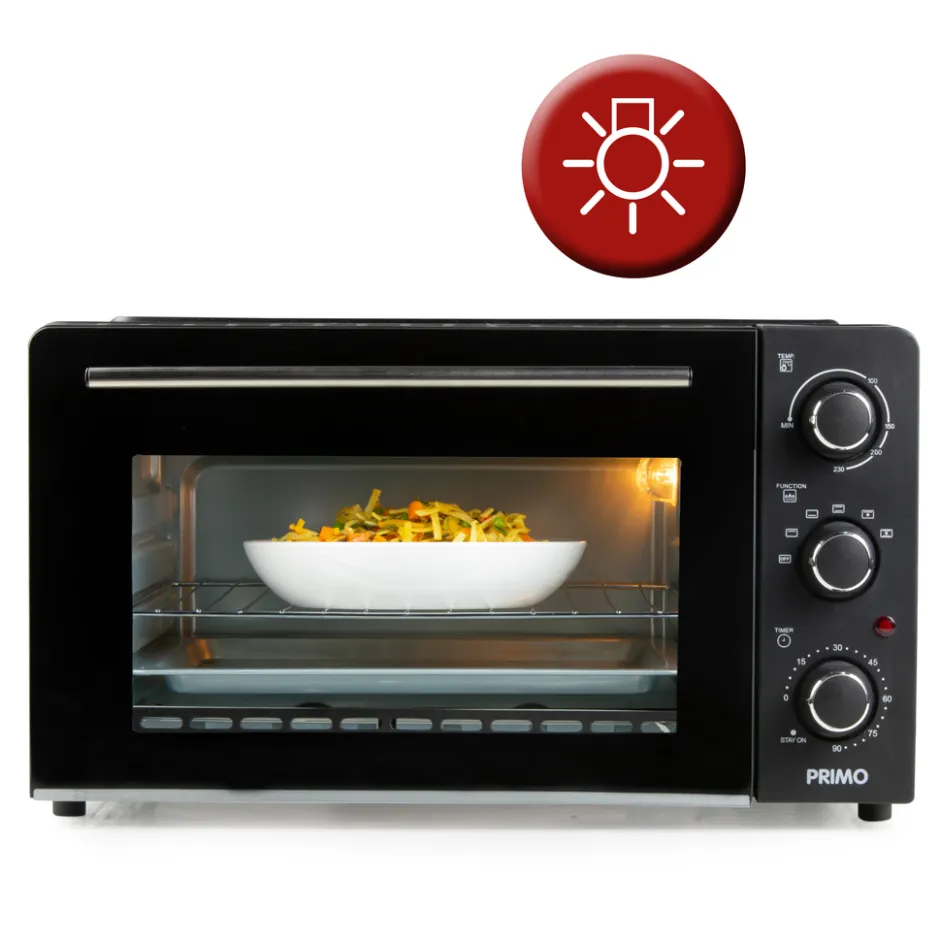 PRIMO PR254OV Oven 28L< Ovens En Magnetrons
