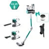 PRIMO PR510SV 3 in 1 Steelstofzuiger met flexibele steel 22.2V| Best
