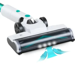 PRIMO PR510SV 3 in 1 Steelstofzuiger met flexibele steel 22.2V| Best