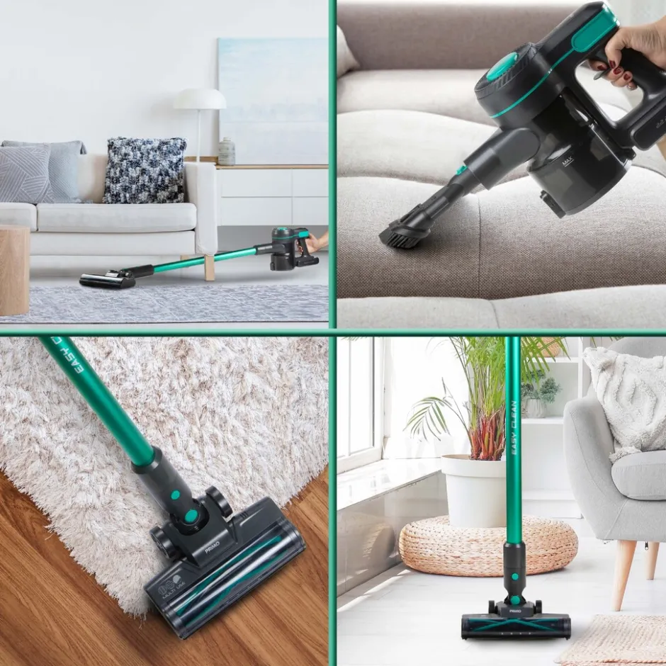 PRIMO PR509SV 3 in 1 Steelstofzuiger 22.2V| Online