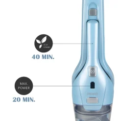 PRIMO PR507SV 2 in 1 Steelstofzuiger 18V| Hot