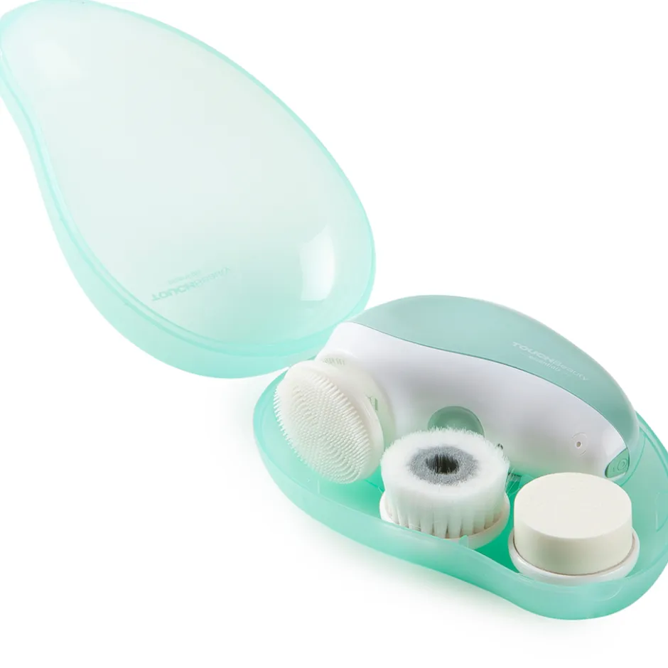 PRIMO Touch Beauty TB1387 Draagbare gezichtsreiniger set< Gezichtsreiniging