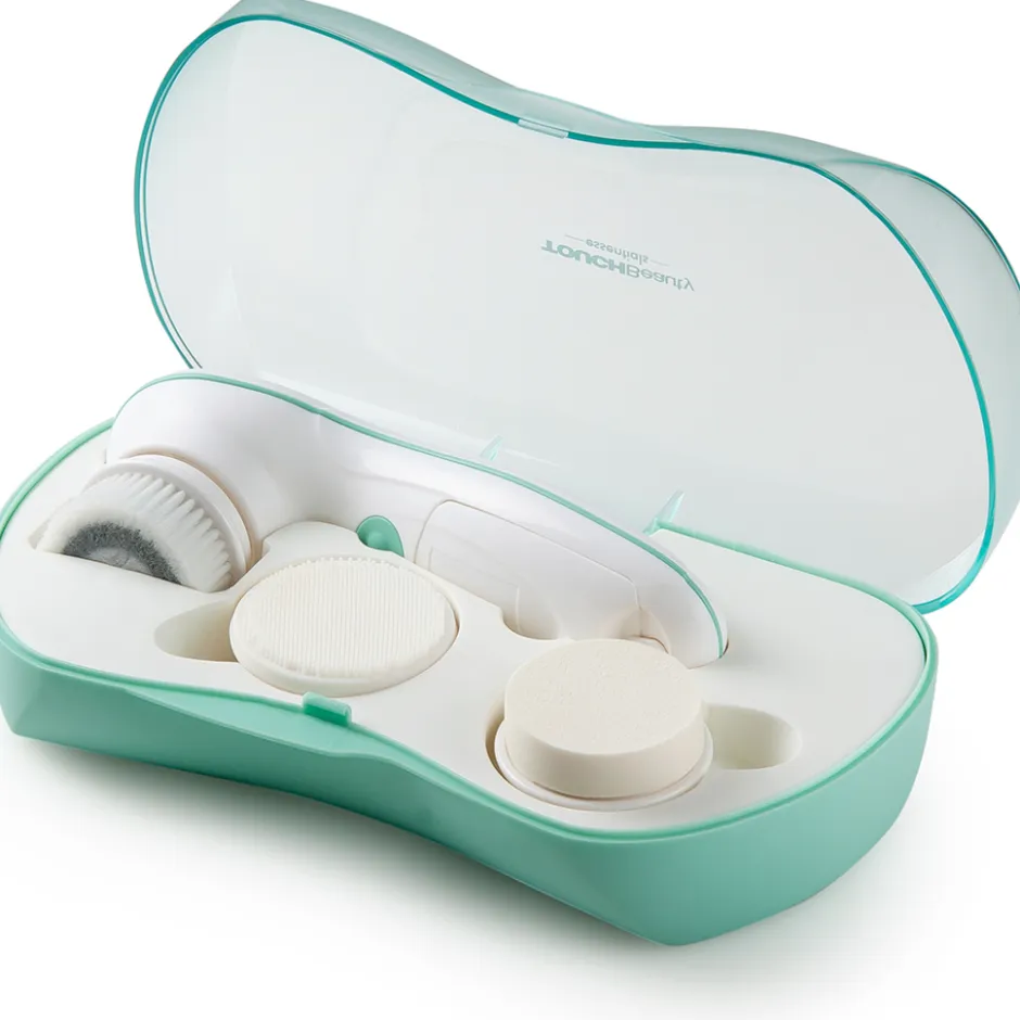 PRIMO Touch Beauty TB0759A Draagbare gezichtsreiniger set| Discount