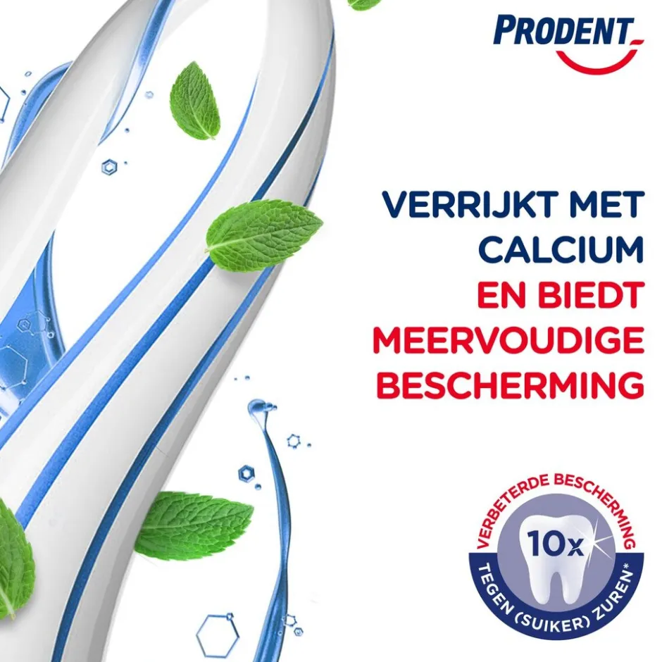 Cool Mint Tandpasta|Prodent Discount