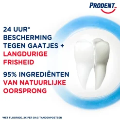 Cool Mint Tandpasta|Prodent Discount