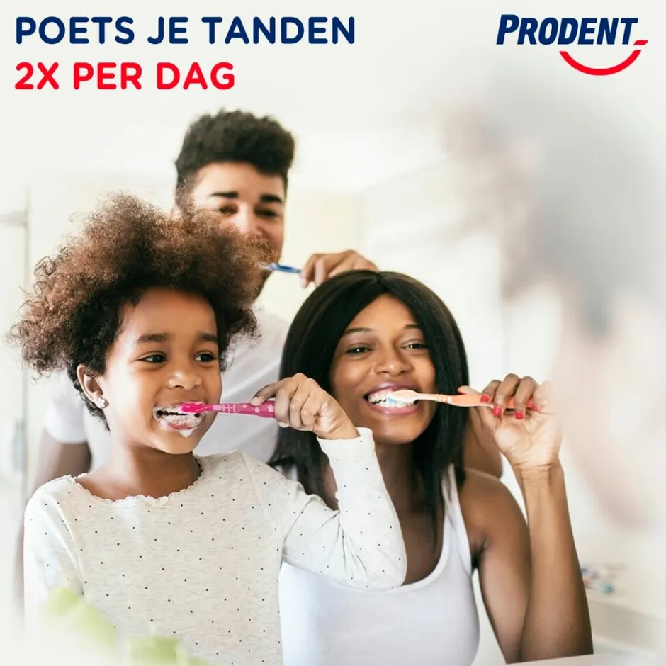 Cool Mint Tandpasta|Prodent Discount