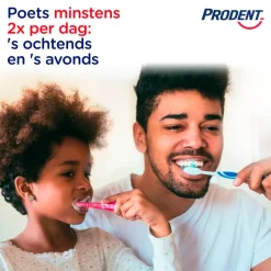 Prodent Fresh Gel Tandpasta< Tandpasta