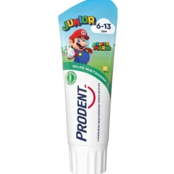 Prodent Junior Super Mario 6-13 Jaar Tandpasta< Tandpasta