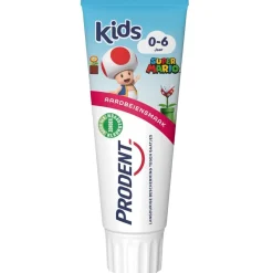 Prodent Kids 0-6 Jaar Tandpasta< Tandpasta