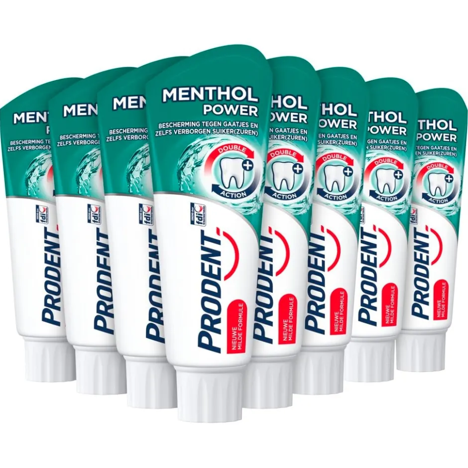 Menthol Power Tandpasta|Prodent Clearance