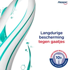 Menthol Power Tandpasta|Prodent New
