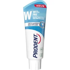 Prodent Wit + Fris Tandpasta< Tandpasta