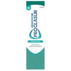 Proglasur Fresh & Clean Multi-Action Tandpasta|Sensodyne Online