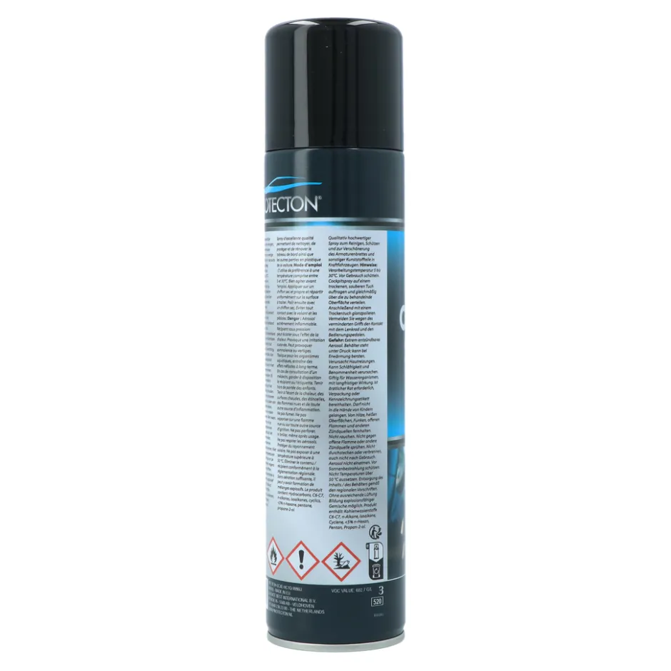 Protecton Cockpitspray Citroen 400ml| Best