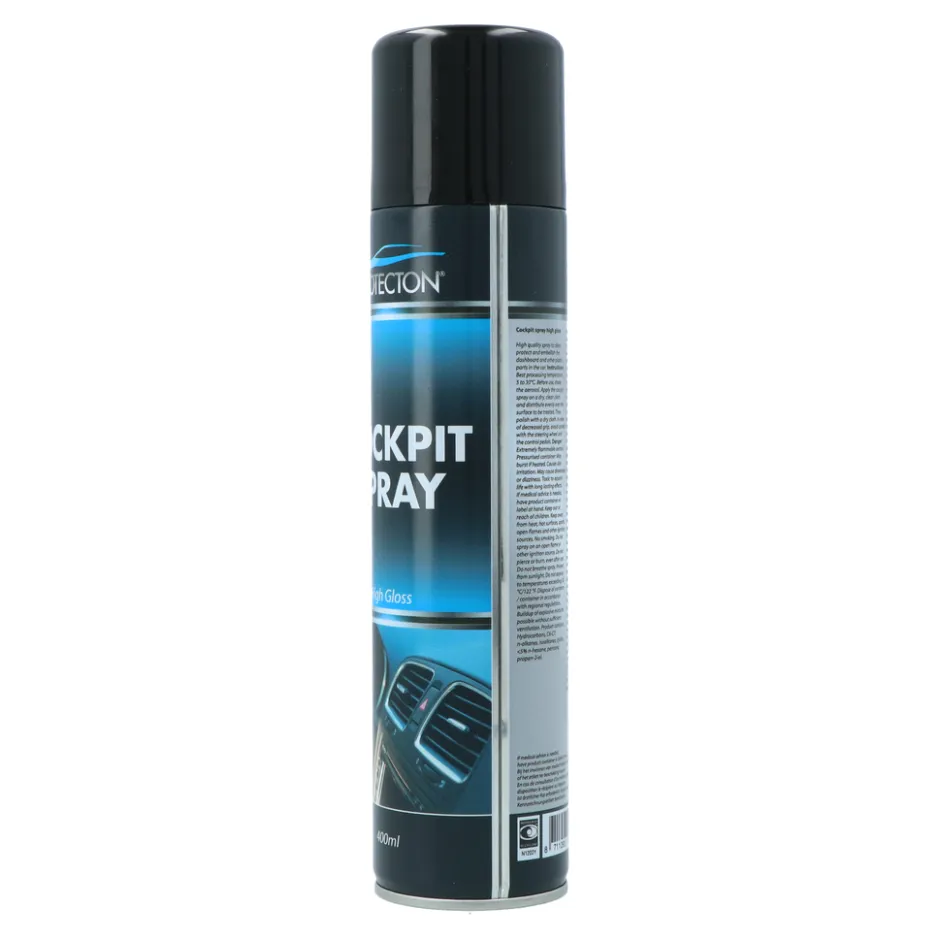 Protecton Cockpitspray Hoogglans 400ml| Hot