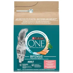 Purina Bifensis Adult Droog Kattenvoer met Zalm|One