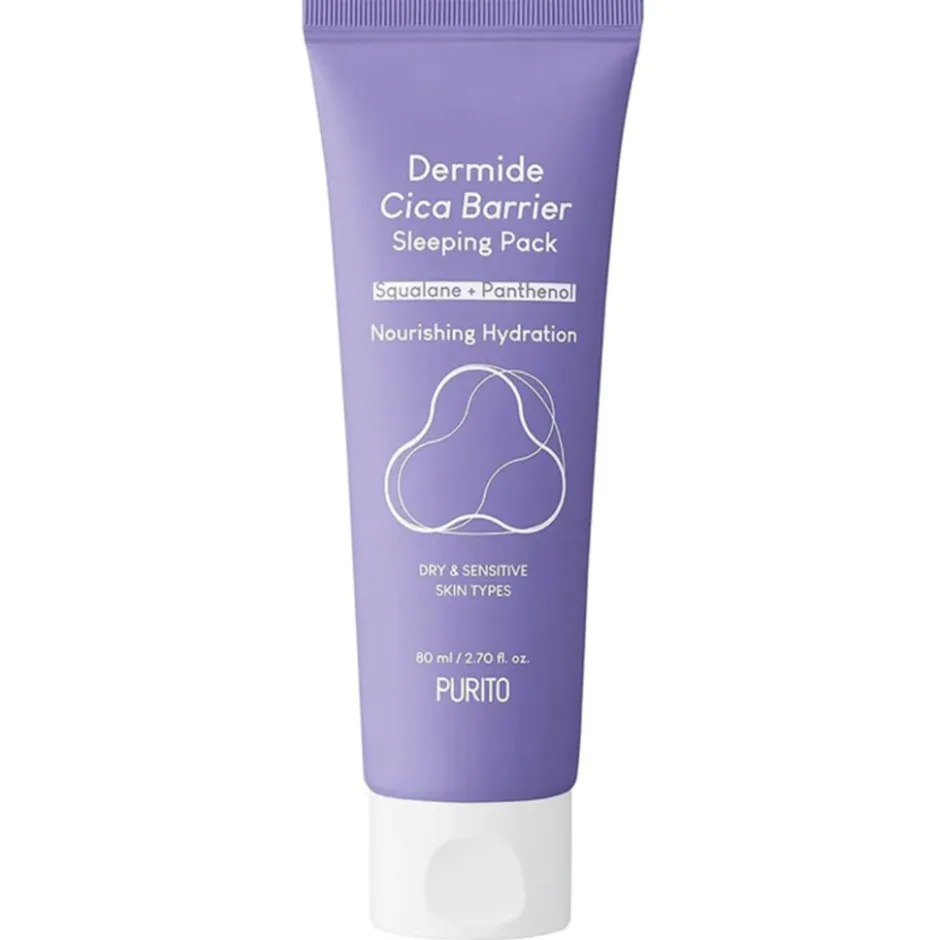 Purito Seoul Dermide Cica Barrier Sleeping Pack| Clearance