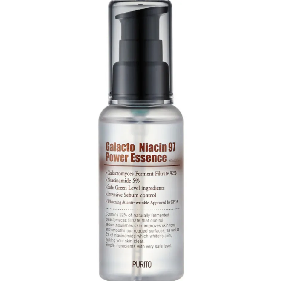 Purito Seoul Galacto Niacin 97 Power Essence< Korean Skincare