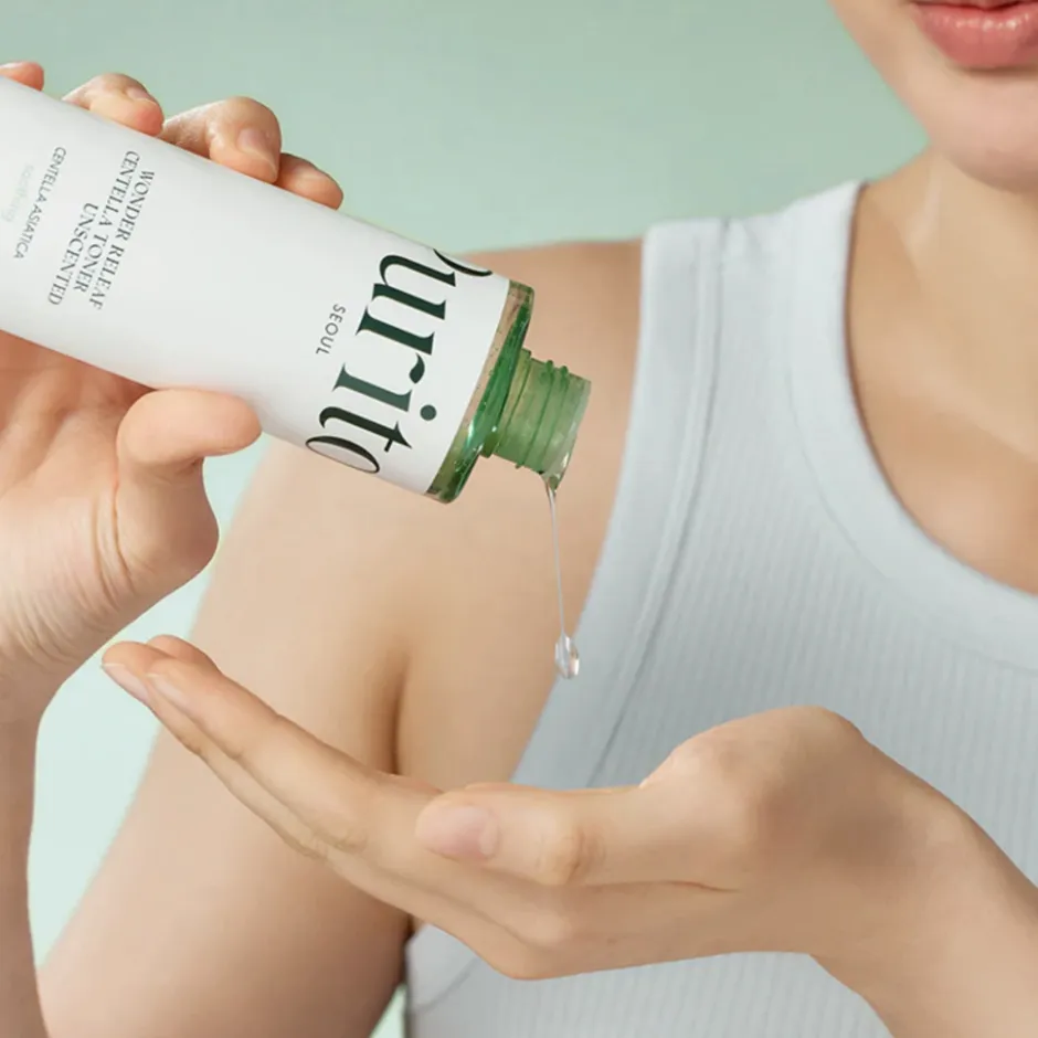 Purito Seoul Wonder Releaf Centella Toner Unscented 200ml| Online