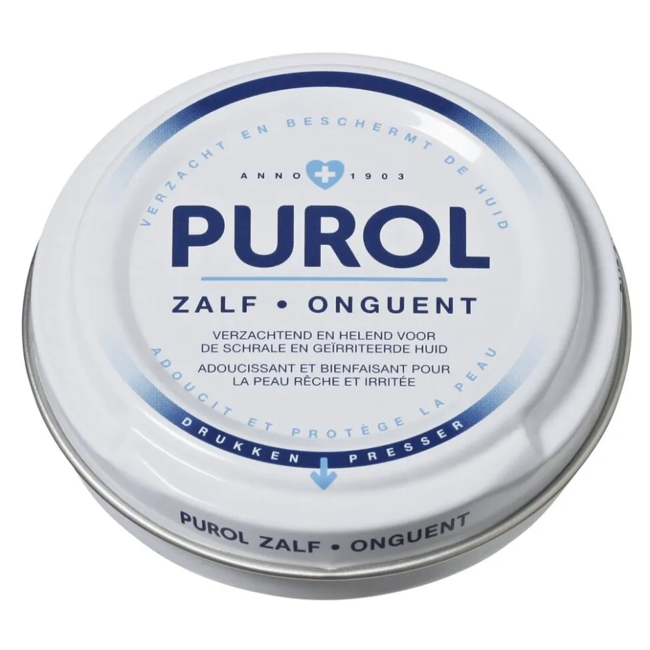 Geel Zalf|Purol New