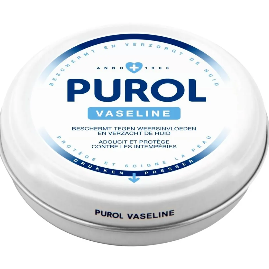 Vaseline|Purol Hot