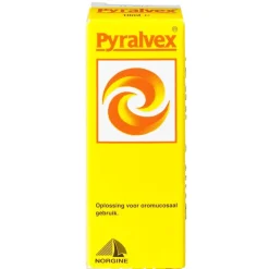 Pyralvex Aanstipvloeistof< Oor En Mond
