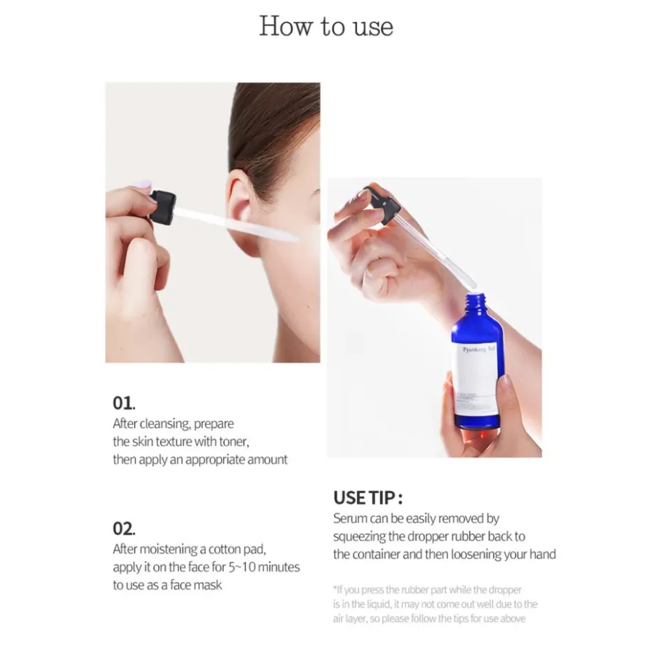 Pyunkang Yul Moisture Serum< Korean Skincare|Serum