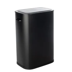 Prullenbak met Sensor RVS|QLT Discount