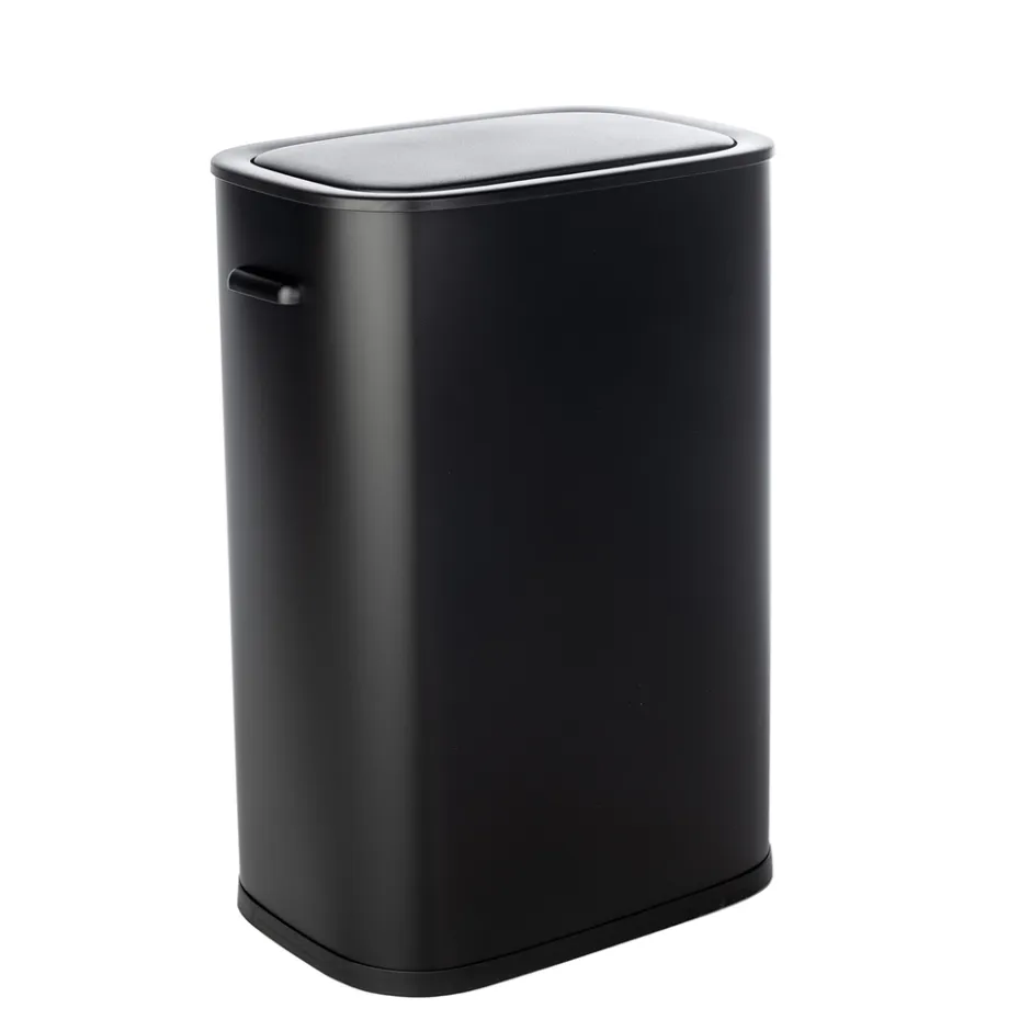 Prullenbak met Sensor RVS|QLT Discount