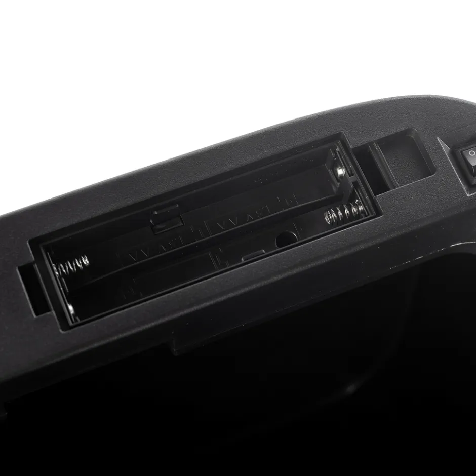 Prullenbak met Sensor RVS|QLT Discount